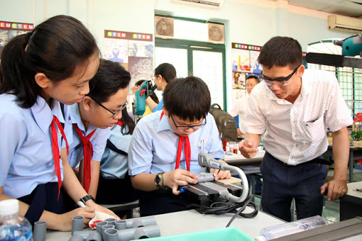 Giáo dục STEM ở Việt Nam