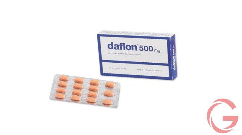 lưu ý khi sử dụng thuốc Daflon 500mg