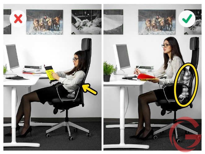 Các loại ghế ngồi văn phòng chống đau lưng